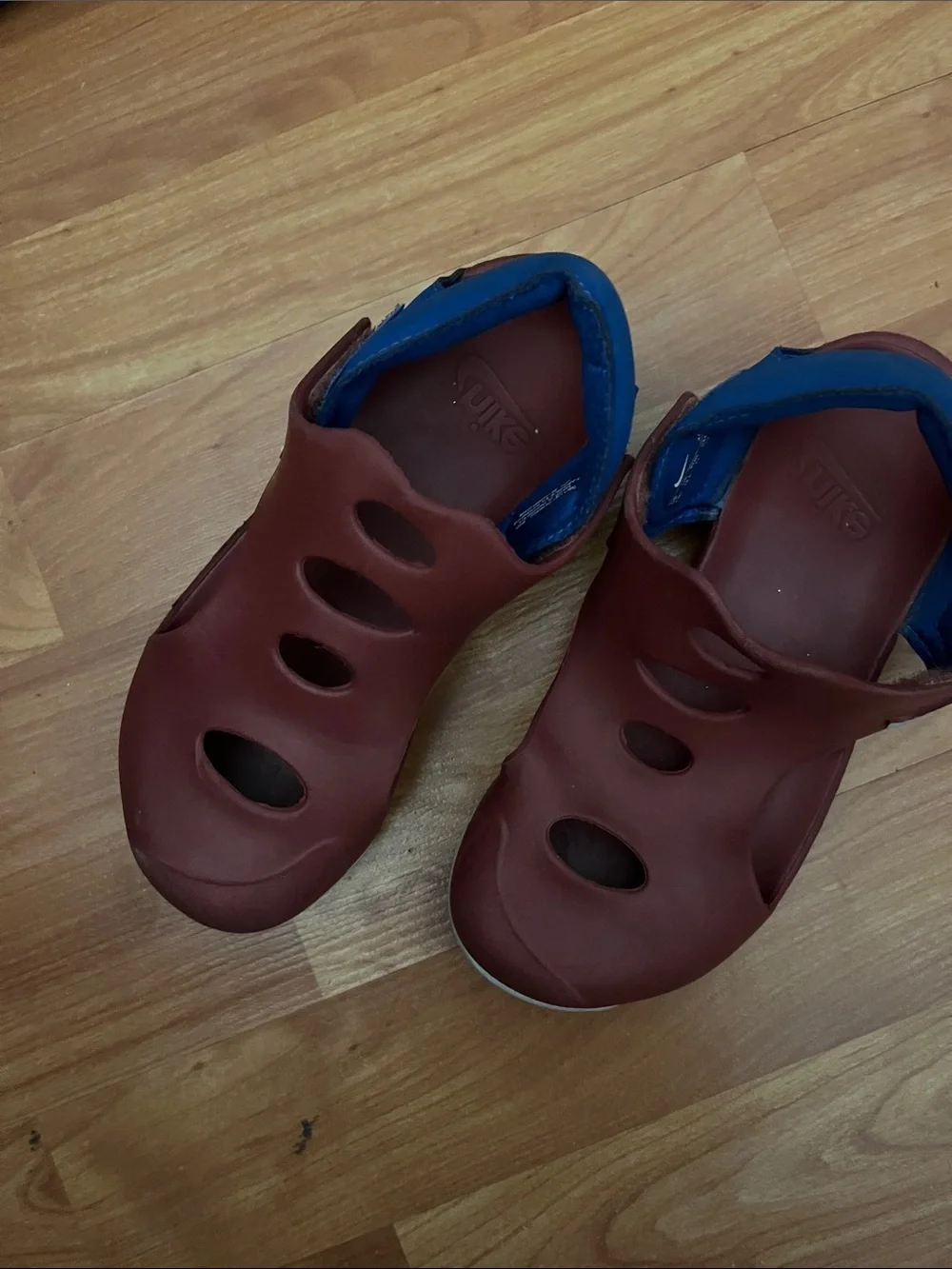 Nike sunray protect